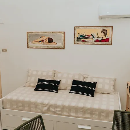 La Casa Di Co Two-room Historic Center Of