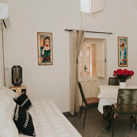 La Casa Di Co Two-room Historic Center Of *