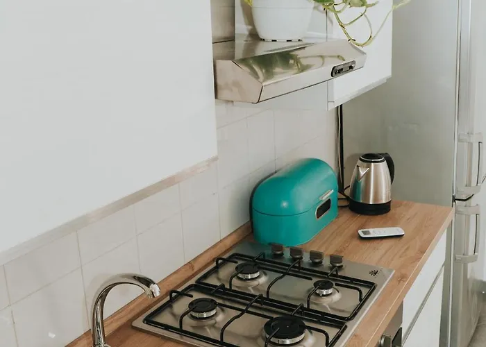 La Casa Di Co Two-room Historic Center Of Holiday home Gallipoli