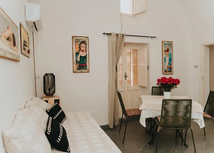 La Casa Di Co Two-room Historic Center Of *