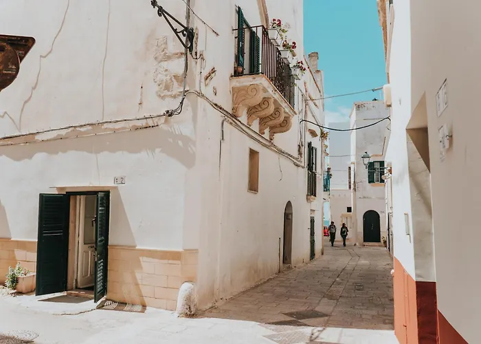 La Casa Di Co Two-room Historic Center Of Holiday home Gallipoli