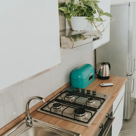 La Casa Di Co Two-room Historic Center Of Holiday home Gallipoli