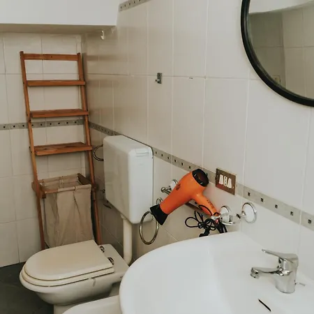 בית נופש La Casa Di Co Two-room Historic Center Of