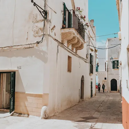 La Casa Di Co Two-room Historic Center Of Holiday home Gallipoli
