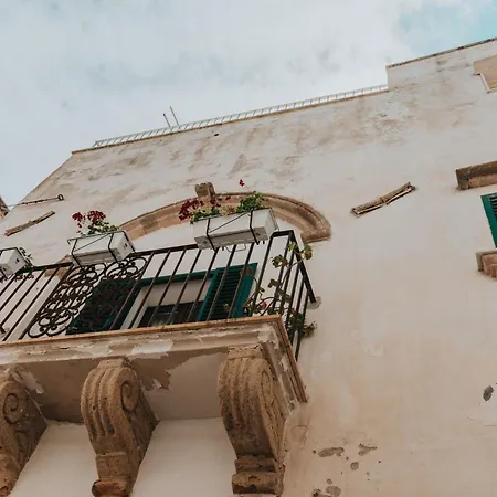 La Casa Di Co Two-room Historic Center Of Gallipoli