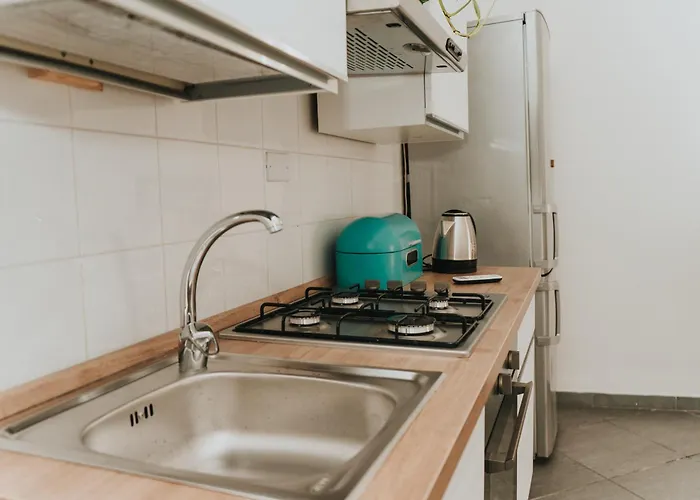 La Casa Di Co Two-room Historic Center Of Feriehus *