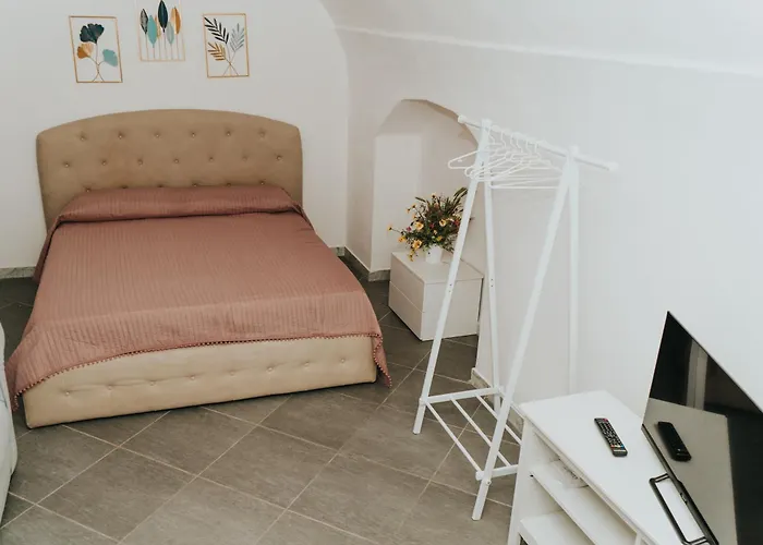 La Casa Di Co Two-room Historic Center Of * Gallipoli