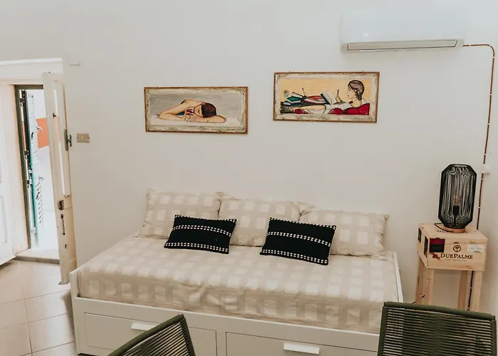 La Casa Di Co Two-room Historic Center Of