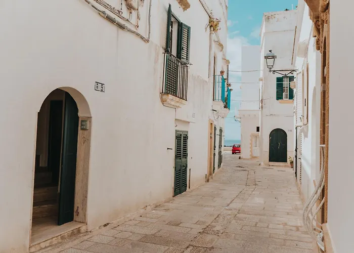 La Casa Di Co Two-room Historic Center Of *