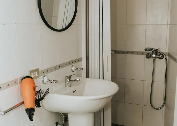 Feriehus La Casa Di Co Two-room Historic Center Of