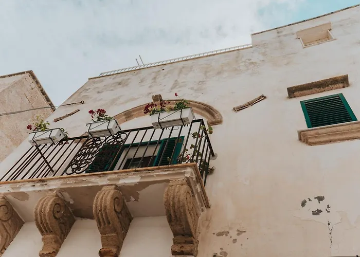 La Casa Di Co Two-room Historic Center Of Gallipoli